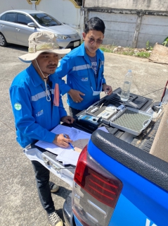 ไฟล์แนบ กปภ.สาขาภูเก็ต ดำเนินการตรวจสอบคุณภาพน้ำประปาบริเวณหมู่บ้านท้อปแลนด์ รัษฎา ต.รัษฎา อ.เมืองภูเก็ต จ.ภูเก็ต