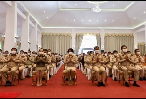 ไฟล์แนบ กปภ.สาขากุยบุรีเข้าร่วมพิธีลาสิกขาโครงการบรรพชาอุปสมบท 99 รูป ถวายเป็นพระพรชัยมงคลแด่ สมเด็จพระเจ้าลูกเธอ เจ้าฟ้าพัชรกิริยาภา นเรนทิราเทพยวดี กรมหลวงราชสาริณีสิริพัชร มหาวัชรราชธิดา 