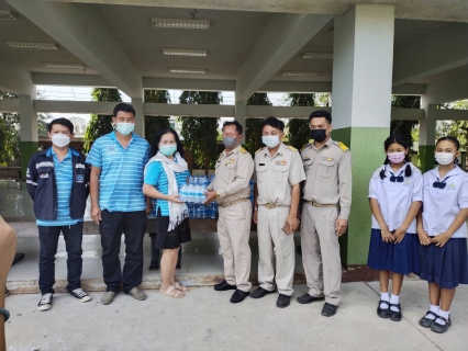 ไฟล์แนบ กปภ.สาขากาญจนบุรี มอบน้ำดื่มเพื่อใช้ในกิจกรรมจิตอาสา เนื่องในวันพ่อขุนรามคำแหงมหาราช