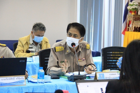 ไฟล์แนบ รปก.2 เป็นประธานการประชุมสรุปผลการดำเนินงาน ณ สิ้นไตรมาส 1/2566