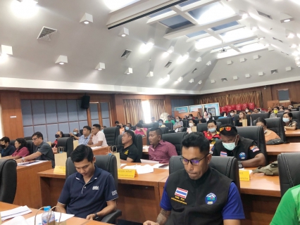 ไฟล์แนบ กปภ.สาขาภูเก็ต เข้าร่วมประชุมประชาคมตำบลกะรน เพื่อพิจารณาร่างแผนพัฒนาท้องถิ่น (พ.ศ. 2566  2570) เพิ่มเติม ครั้งที่ 1/2566