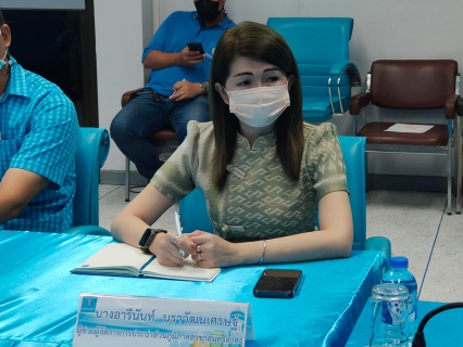 ไฟล์แนบ กปภ.สาขาสมุทรสาคร สังกัด จัดกิจกรรมสนทนายามเช้า Morning Talk ส่งท้ายปี 2565 เดินหน้าก้าวเข้าสู่ปีใหม่ 2566