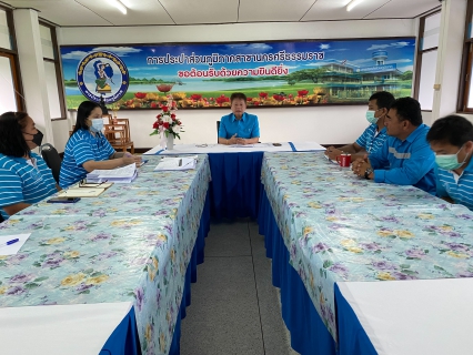 ไฟล์แนบ กปภ.สาขานครศรีธรรมราช จัดกิจกรรมสนทนายามเช้า (Morning talk) ประจำเดือนมกราคม 2566