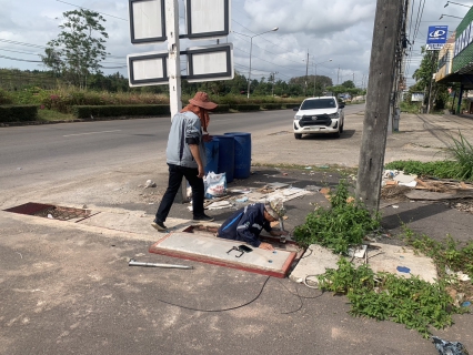 ไฟล์แนบ กปภ.สาขากระบี่ ดำเนินงานตามแผนบริหารจัดการน้ำสูญเสียเชิงรุก เดินหน้าลงพื้นที่ ตำบลกระบี่ใหญ่ ตำบลกระบี่น้อย อำเภอเมืองกระบี่  จังหวัดกระบี่ เดินเท้าหาท่อแตกรั่ว พร้อมซ่อมปิดจุด เพื่อลดการเกิดน้ำสูญเสีย