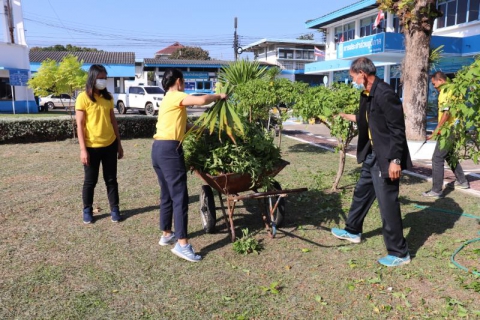 ไฟล์แนบ กปภ.สาขาอำนาจเจริญจัดกิจกรรม Big Cleaning Day ครั้งที่ 1ปี 2566