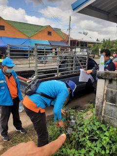 ไฟล์แนบ กปภ.สาขาศรีสะเกษ ลงพื้นที่พบผู้ใช้น้ำภายใต้โครงการ มุ่งมั่นเพื่อปวงชน เติมใจให้กัน ครั้งที่ 1 ปี 2566