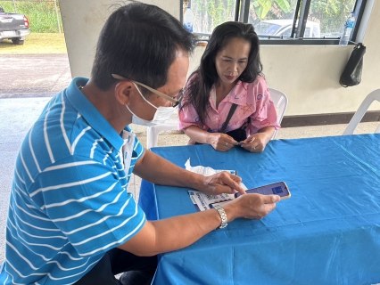 ไฟล์แนบ การประปาส่วนภูมิภาคสาขาตะกั่วป่า ลงพื้นที่ให้บริการรับชำระค่าน้ำประปานอกสถานที่ ประจำเดือนมกราคม 2566