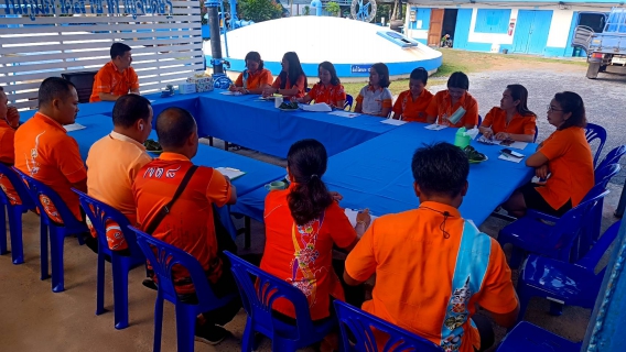 ไฟล์แนบ กปภ.สาขากาญจนดิษฐ์จัดกิจกรรม สนทนายามเช้า (Morning Talk) ครั้งที่ 4/2566 ประจำเดือน มกราคม 2566 แลกเปลี่ยน เรียนรู้