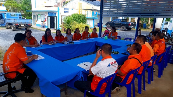 ไฟล์แนบ กปภ.สาขากาญจนดิษฐ์จัดกิจกรรม สนทนายามเช้า (Morning Talk) ครั้งที่ 4/2566 ประจำเดือน มกราคม 2566 แลกเปลี่ยน เรียนรู้