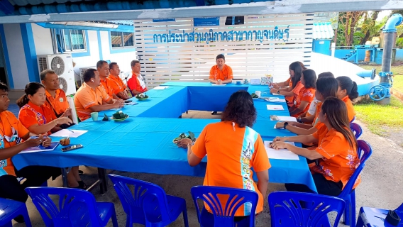 ไฟล์แนบ กปภ.สาขากาญจนดิษฐ์จัดกิจกรรม สนทนายามเช้า (Morning Talk) ครั้งที่ 4/2566 ประจำเดือน มกราคม 2566 แลกเปลี่ยน เรียนรู้