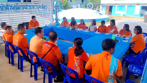 ไฟล์แนบ กปภ.สาขากาญจนดิษฐ์จัดกิจกรรม สนทนายามเช้า (Morning Talk) ครั้งที่ 4/2566 ประจำเดือน มกราคม 2566 แลกเปลี่ยน เรียนรู้