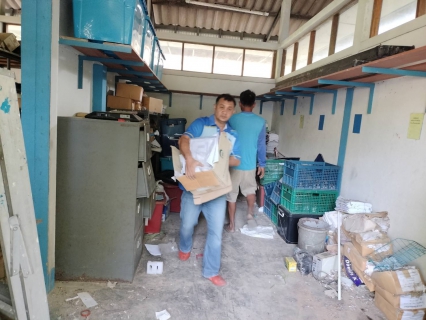 ไฟล์แนบ การประปาส่วนภูมิภาคสาขาตะกั่วป่า ร่วมดำเนินกิจกรรม "Big Cleaning Day" ปรับปรุงภูมิทัศน์ รักษาความสะอาด