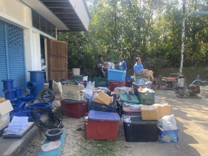ไฟล์แนบ การประปาส่วนภูมิภาคสาขาตะกั่วป่า ร่วมดำเนินกิจกรรม "Big Cleaning Day" ปรับปรุงภูมิทัศน์ รักษาความสะอาด