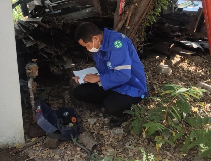 ไฟล์แนบ กปภ.สาขากำแพงเพชร ออกสุ่มมาตรวัดน้ำผู้ใช้น้ำเป้าหมาย ประจำเดือนมกราคม 2566 