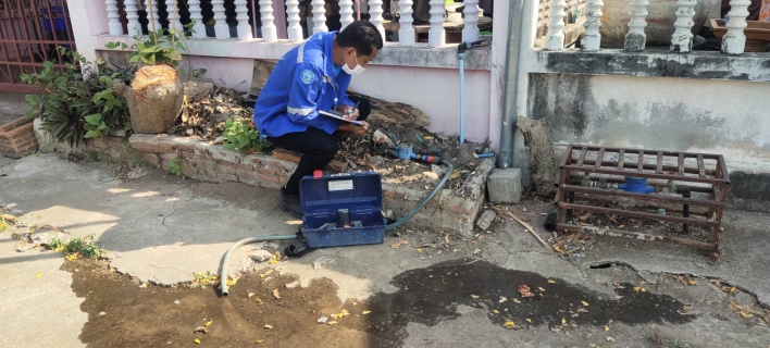 ไฟล์แนบ กปภ.สาขากำแพงเพชร ออกสุ่มมาตรวัดน้ำผู้ใช้น้ำเป้าหมาย ประจำเดือนมกราคม 2566 