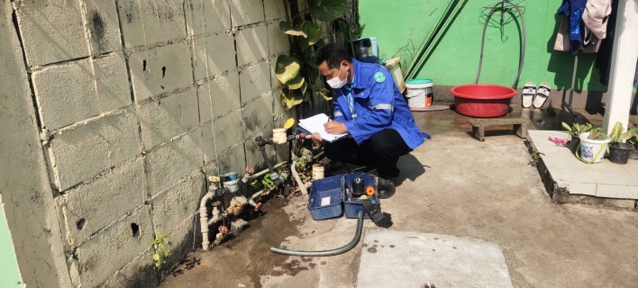 ไฟล์แนบ กปภ.สาขากำแพงเพชร ออกสุ่มมาตรวัดน้ำผู้ใช้น้ำเป้าหมาย ประจำเดือนมกราคม 2566 