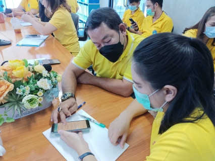 ไฟล์แนบ เพราะการเรียนรู้ไม่มีที่สิ้นสุด มั่นใจ พนง.กปภ.สาขากำแพงเพชร ใช้หัวใจให้บริการลูกค้า 