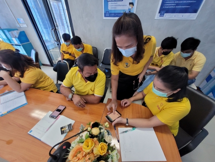 ไฟล์แนบ เพราะการเรียนรู้ไม่มีที่สิ้นสุด มั่นใจ พนง.กปภ.สาขากำแพงเพชร ใช้หัวใจให้บริการลูกค้า 