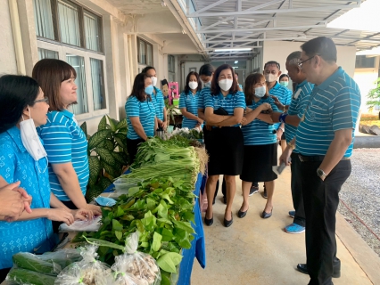 ไฟล์แนบ กปภ.ข.4 จัดกิจกรรมตลาดนัดสินค้าการเกษตร ครั้งที่ 1 ประจำเดือนมกราคม 2566