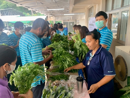 ไฟล์แนบ กปภ.ข.4 จัดกิจกรรมตลาดนัดสินค้าการเกษตร ครั้งที่ 1 ประจำเดือนมกราคม 2566