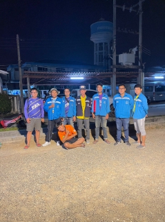 ไฟล์แนบ กปภ.สาขากาญจนบุรี ลงพื้นที่ ทำ Step Test ค้นหาท่อแตกรั่ว ลดปัญหาการเกิดน้ำสูญเสีย 