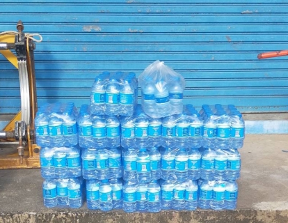 ไฟล์แนบ การประปาส่วนภูมิภาคสาขาตะกั่วป่า มอบน้ำดื่มบรรจุขวดตราสัญลักษณ์ กปภ. ให้กับวิทยาลัยการอาชีพตะกั่วป่า