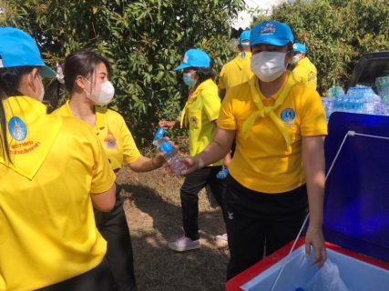 ไฟล์แนบ กปภ.สาขาศีขรภูมิร่วมกิจกรรมจิตอาสา เราทำความ ดี ด้วยหัวใจ ตามโครงการ ทางนี้มีผล ผู้คนรักกัน