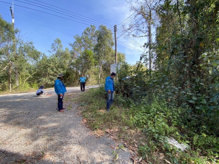 ไฟล์แนบ การประปาส่วนภูมิภาคสาขาขลุงลงพื้นที่หาท่อแตก-รั่ว ครั้งที่ 13 บริเวณซอยท่าเรือน้ำลึก ม.7 ต.บ่อ อ.ขลุง (MM04) 