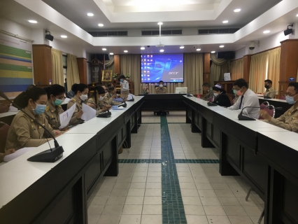 ไฟล์แนบ กปภ.สาขาภูเก็ต เข้าร่วมประชุมเชิงบูรณาการหัวหน้าส่วนราชการ หัวหน้าหน่วยงานรัฐวิสาหกิจ ผู้บริหารองค์กรปกครองส่วนท้องถิ่น กำนัน ผู้ใหญ่บ้าน แพทย์ประจำตำบล และสารวัตรกำนัน ตำบลกมลาทุกหมู่บ้าน และคณะกรรมการบริหารงานอำเภอกะทู้ (ก.บ.อ.กะทู้)	