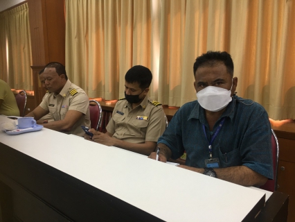 ไฟล์แนบ กปภ.สาขาภูเก็ต เข้าร่วมประชุมเชิงบูรณาการหัวหน้าส่วนราชการ หัวหน้าหน่วยงานรัฐวิสาหกิจ ผู้บริหารองค์กรปกครองส่วนท้องถิ่น กำนัน ผู้ใหญ่บ้าน แพทย์ประจำตำบล และสารวัตรกำนัน ตำบลกมลาทุกหมู่บ้าน และคณะกรรมการบริหารงานอำเภอกะทู้ (ก.บ.อ.กะทู้)	