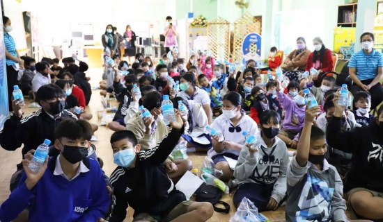 ไฟล์แนบ โครงการอาสาเพื่อปวงชน กปภ.สาขาหล่มสัก 