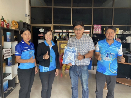 ไฟล์แนบ กปภ.สาขาคลองท่อม ลงพื้นที่พบสื่อมวลชน เดินหน้าประชาสัมพันธ์ โครงการ "ติดมิเตอร์ใหม่ ลดราคา การประปาฯ จัดให้ "