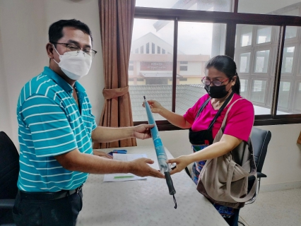 ไฟล์แนบ การประปาส่วนภูมิภาคสาขาชุมพร ออกรับคำร้องขอติดตั้งมาตรวัดน้ำ ภายใต้โครงการ "กปภ.ส่งความสุขเต็มคาราเบล ต้อนรับปีใหม่ 2566 ลดค่าติดตั้งประปาใหม่ 20%"  ณ เทศบาลตำบลสะพลี ต.สะพลี จ.ชุมพร