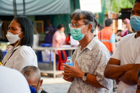 ไฟล์แนบ กปภ.สาขารังสิต(ชั้นพิเศษ) และ กปภ.สาขาธัญบุรี ให้การต้อนรับ รองนายกรัฐมนตรี ลงพื้นที่ตรวจติดตามการบริหารจัดการน้ำจังหวัดปทุมธานี ณ สถานีสูบน้ำและอาคารประกอบ โครงการสูบน้ำถาวรปากคลองรังสิตประยูรศักดิ์ 
