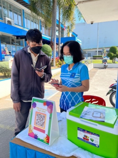 ไฟล์แนบ ชื่นนนนใจเมื่อ Add Line การประปาส่วนภูมิภาคสาขาชุมพรประชาสัมพันธ์เชิงรุกอย่างต่อเนื่องโครงการ PWA Always on เพื่อเพิ่มช่องทาง online ให้บริการลูกค้ายุคดิจิทัล PWA 4.0  ผ่านช่องทาง line official @pwathailand  รวมธุรกรรมออนไลน์ ของ กปภ. 