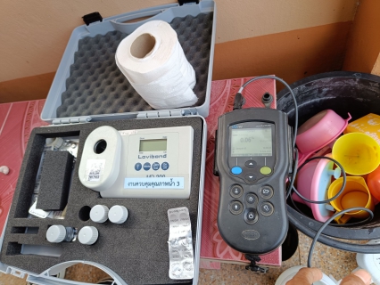 ไฟล์แนบ กปภ.สาขาปากพนัง ลงพื้นที่ตรวจสอบคุณภาพน้ำ สร้างความเชื่อมั่นกระบวนการผลิตน้ำประปา ประจำเดือนกุมภาพันธ์ 2566ตามโครงการผู้ใช้น้ำมั่นใจ กปภ.เช็ค ชัวร์ 