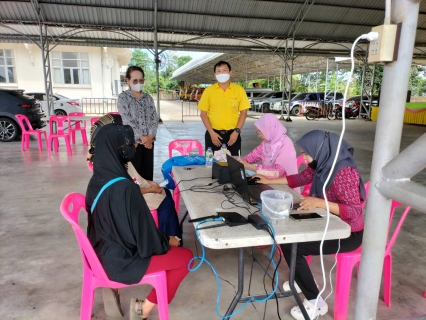 ไฟล์แนบ กปภ.สาขานราธิวาส ออกหน่วยเติมใจให้กันพื้นที่ตันหยงมัส ครั้งที่ 2 ประจำปี 2566