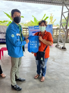 ไฟล์แนบ กปภ.สาขานราธิวาส ออกหน่วยเติมใจให้กันพื้นที่ตันหยงมัส ครั้งที่ 2 ประจำปี 2566