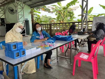 ไฟล์แนบ กปภ.สาขานราธิวาส ออกหน่วยเติมใจให้กันพื้นที่ตันหยงมัส ครั้งที่ 2 ประจำปี 2566