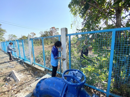 ไฟล์แนบ กปภ.สาขาขลุง จัดกิจกรรม Big Cleaning Day และ 5 ส ครั้งที่ 10