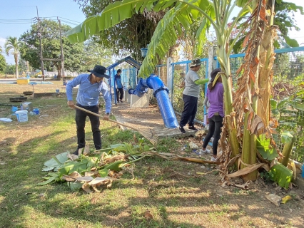 ไฟล์แนบ กปภ.สาขาขลุง จัดกิจกรรม Big Cleaning Day และ 5 ส ครั้งที่ 10