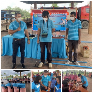 ไฟล์แนบ การประปาส่วนภูมิภาคสาขาทุ่งสง จัดกิจกรรม โครงการน้ำประปา กปภ.-อปท.เพื่อปวงชน