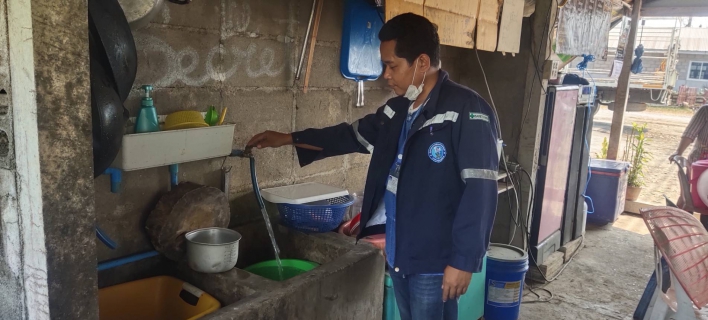 ไฟล์แนบ ให้ Mr.ประปาดูแลคุณ  เร่งตรวจสอบน้ำไหลอ่อน ลูกค้าประทับใจเร็วทันใจ