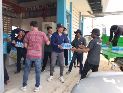 ไฟล์แนบ กปภ.สาขาคลองหลวง สนับสนุนน้ำดื่มตราสัญลักษณ์ กปภ. โครงการเดิน - วิ่งเพื่อสุขภาพ "คลองห้า พาคนรักวิ่ง" ครั้งที่ 1