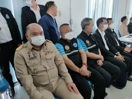 ไฟล์แนบ กปภ.สาขาสมุทรสาคร ให้การต้อนรับ พลเอก ประวิตร วงษ์สุวรรณ รองนายกรัฐมนตรี และคณะลงพื้นที่ตรวจราชการ และติดตามการดำเนินการโครงการด้านทรัพยากรน้ำ ณ สถานีสูบน้ำดิบ และสถานีผลิตน้ำโพธาราม