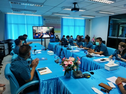 ไฟล์แนบ กปภ.สาขาสมุทรสาคร จัดกิจกรรมสนทนายามเช้า Morning Talk ประจำเดือนกุมภาพันธ์ 2566
