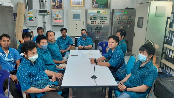 ไฟล์แนบ กปภ.สาขาสมุทรสาคร จัดกิจกรรมสนทนายามเช้า Morning Talk ประจำเดือนกุมภาพันธ์ 2566