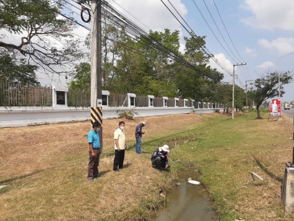 ไฟล์แนบ กปภ. สาขาปราณบุรี ลงพื้นที่ค้นหาท่อแตกรั่ว (ALC) พร้อมตรวจสอบแรงดันน้ำ บริเวณพื้นบ้านห้วยแสลงพันธ์ ต.เขาน้อย อ.ปราณบุรี จ.ประจวบคีรีขันธ์ เพื่อแก้ไขปัญหาน้ำประปาไหลอ่อน -ไม่ไหลในพื้นที่