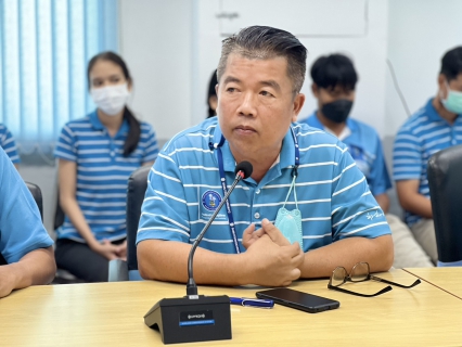 ไฟล์แนบ กปภ.สาขาสมุทรสงคราม จัดกิจกรรม Morning Talk ประจำเดือน กุมภาพันธ์ 2566