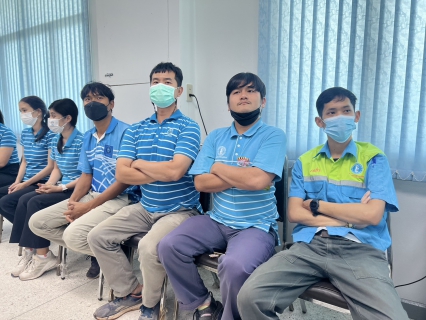 ไฟล์แนบ กปภ.สาขาสมุทรสงคราม จัดกิจกรรม Morning Talk ประจำเดือน กุมภาพันธ์ 2566